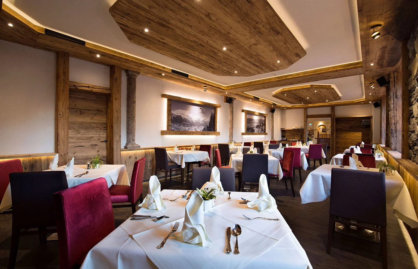 Ristorante Defreggerstube