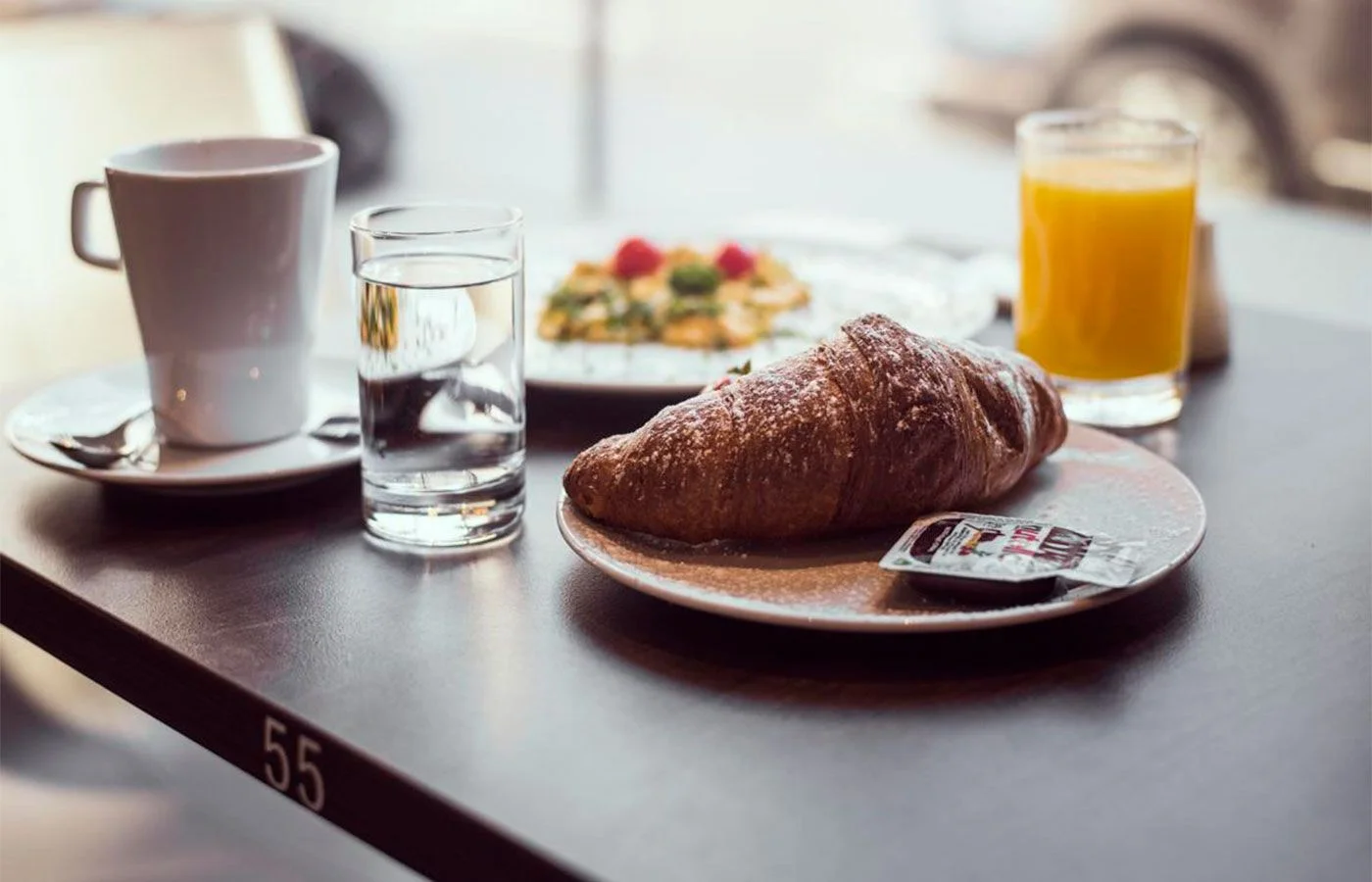 Colazione "Croissant & Go"