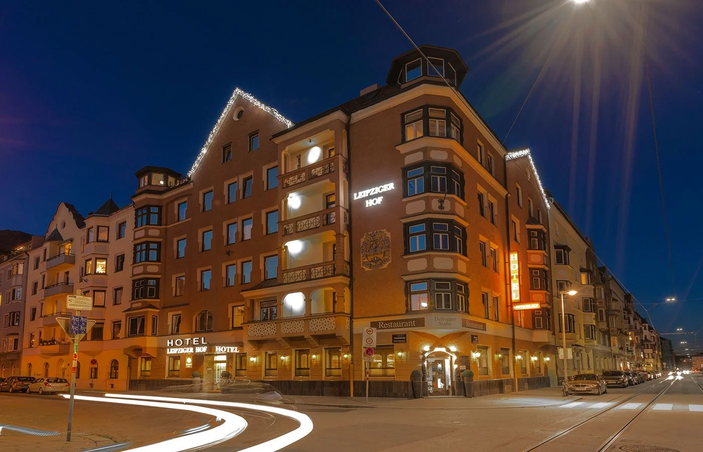 Hotel Leipziger Hof