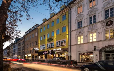 Basic Hotel Innsbruck